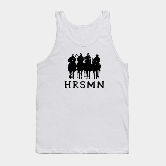 HRSMN Tank Top by undergroundART